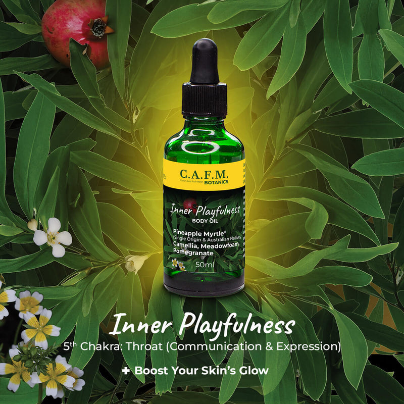 Inner Playfulness Body Oil